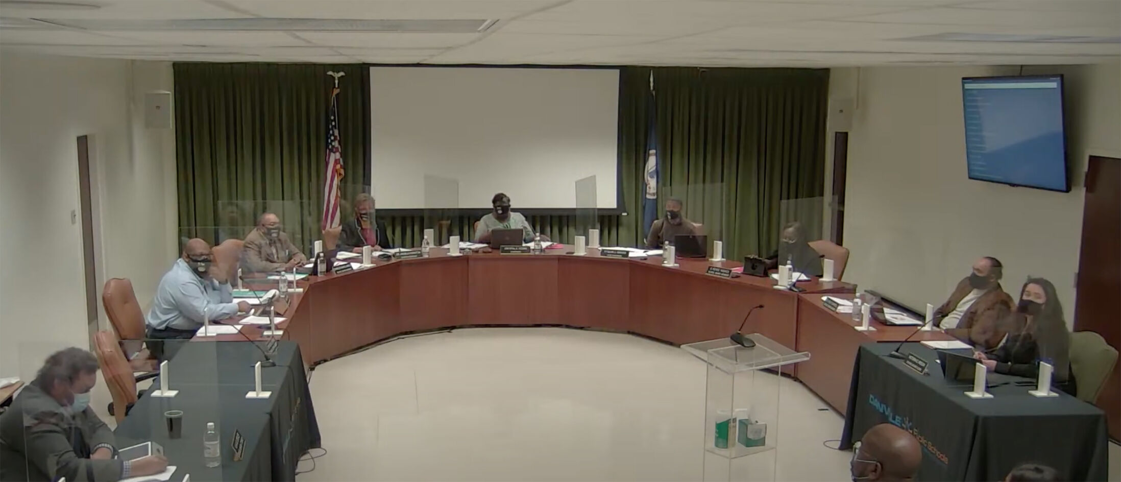 Danville School Board